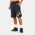 UNDER ARMOUR Black